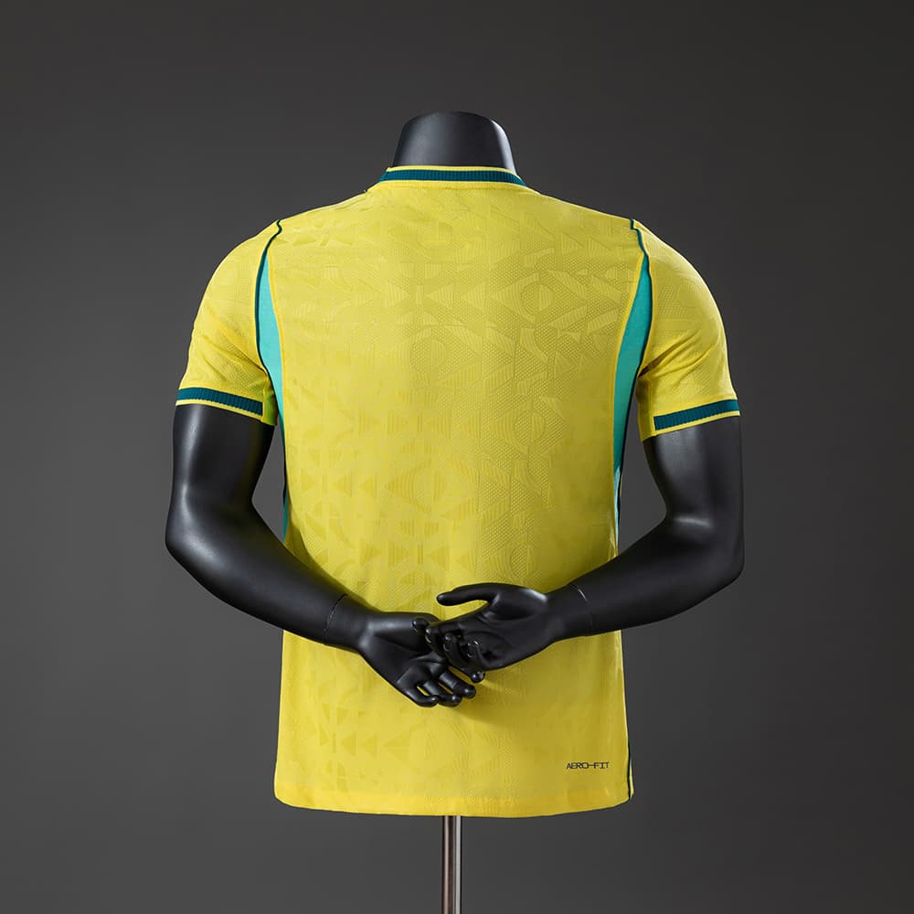 Camisa Brasil Nike I 2026/27 Jogador Masculina — miniatura 2
