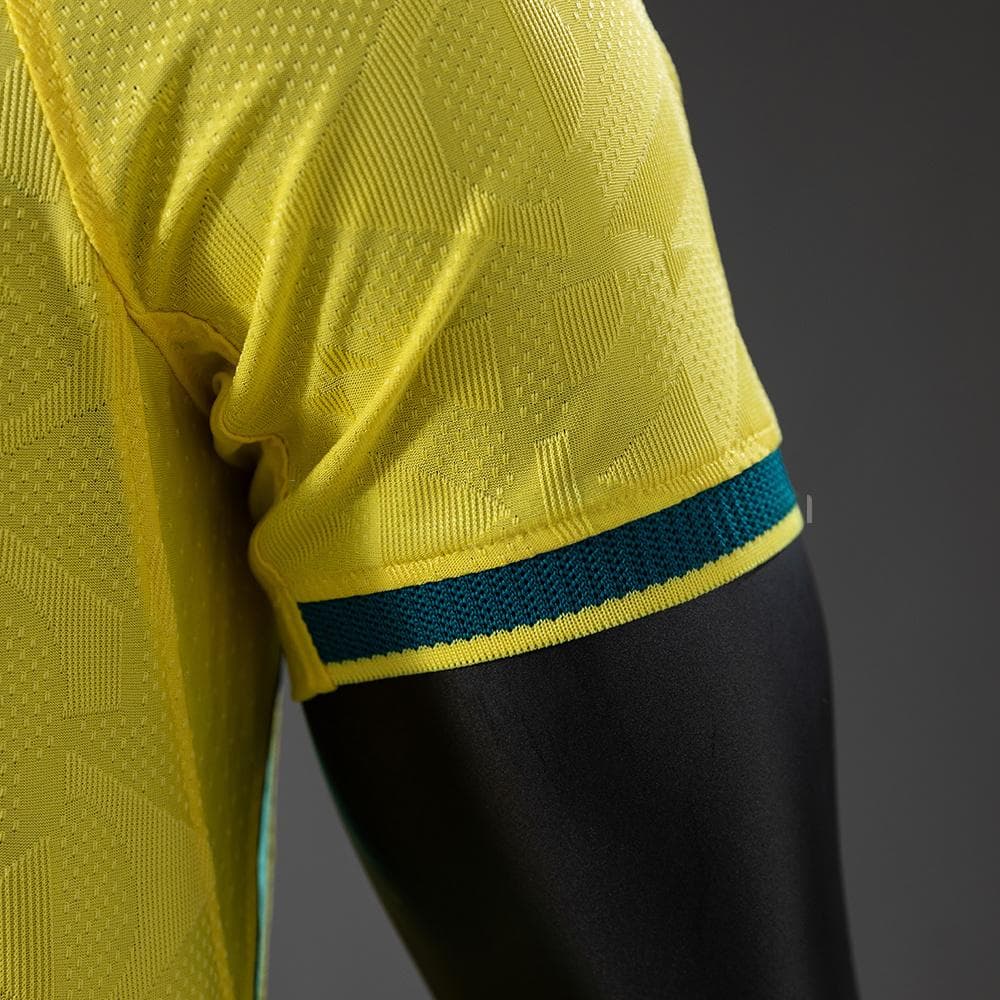 Camisa Brasil Nike I 2026/27 Jogador Masculina — miniatura 5
