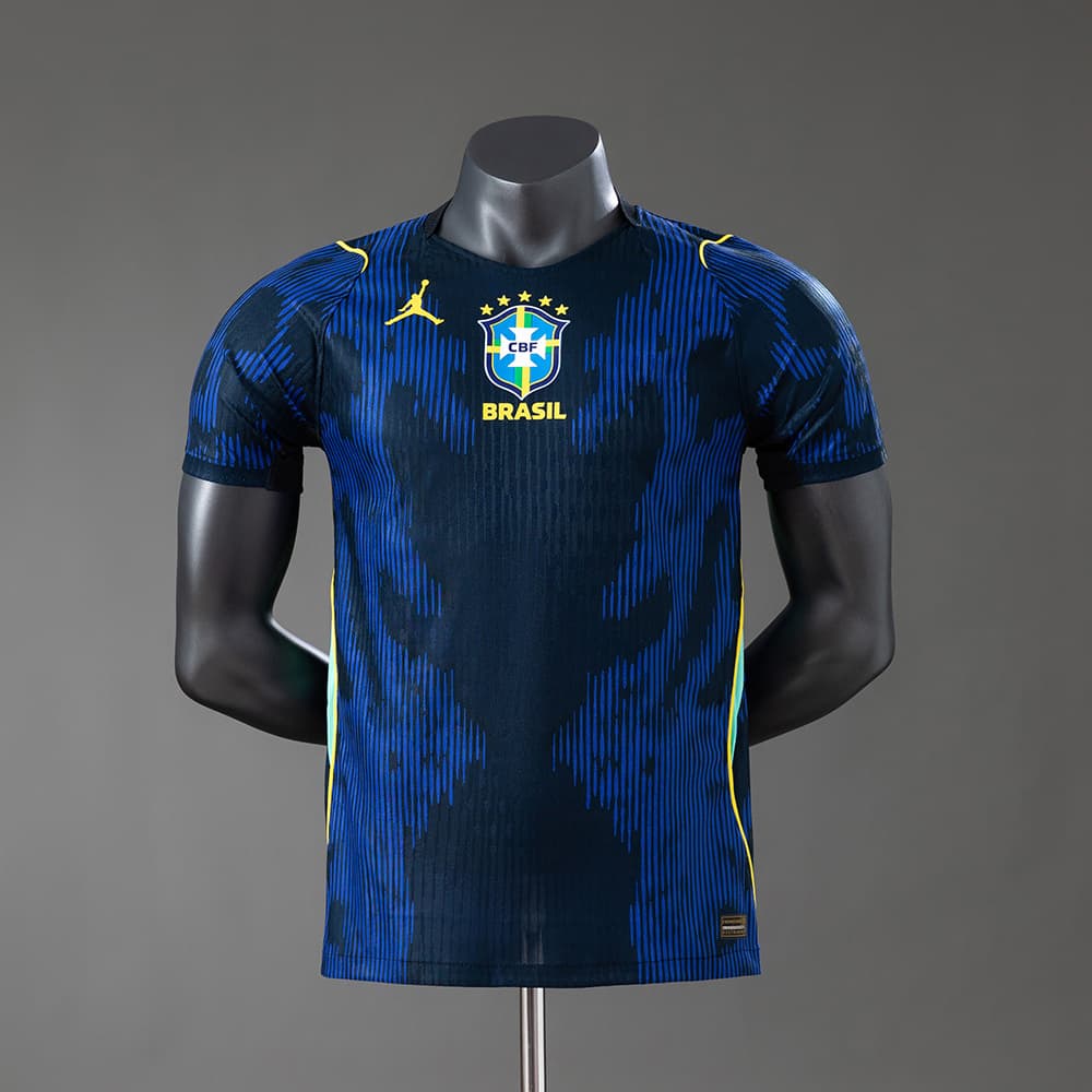 Camisa Brasil Nike I 2026/27 Jogador Masculina — miniatura 6