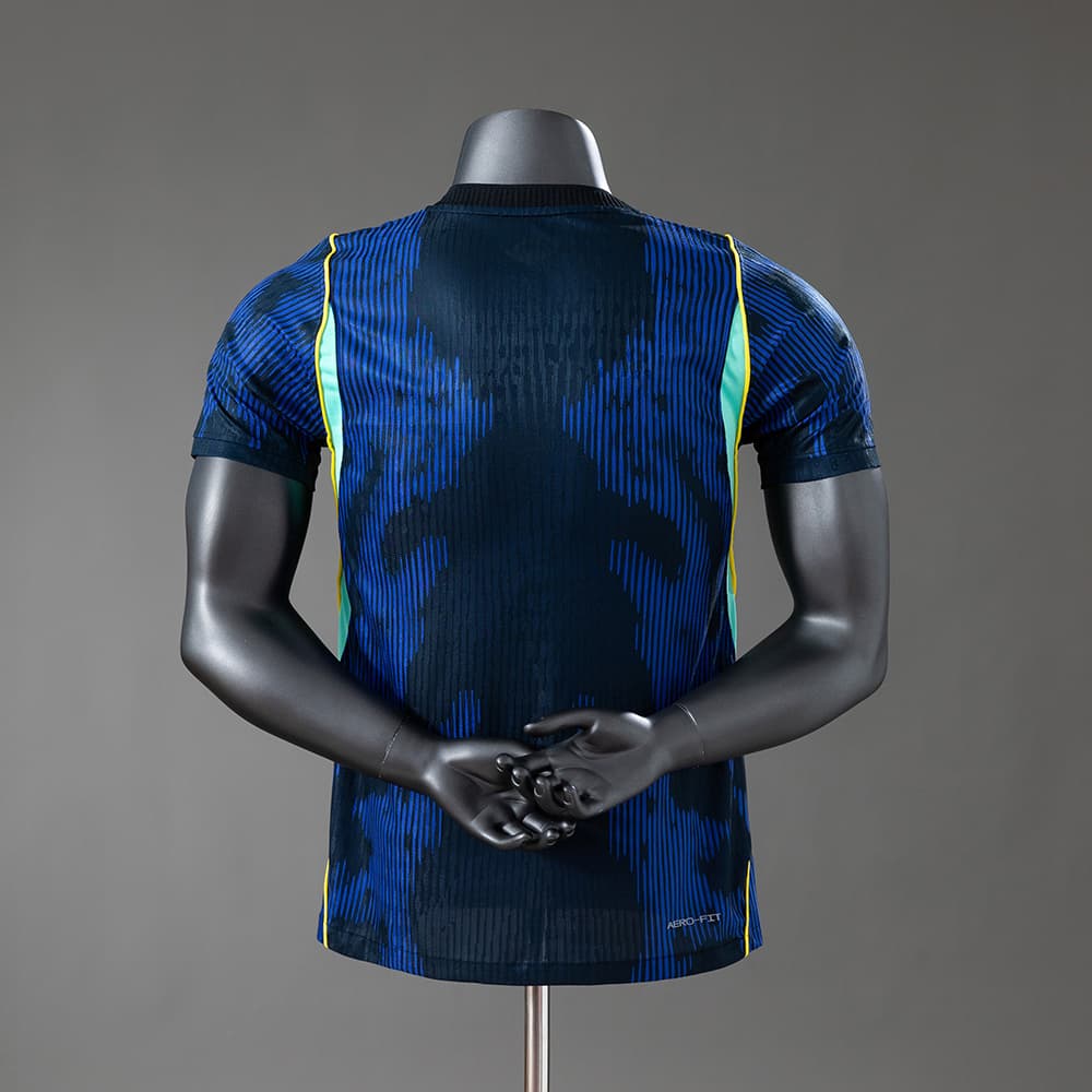 Camisa Brasil Nike I 2026/27 Jogador Masculina — miniatura 7