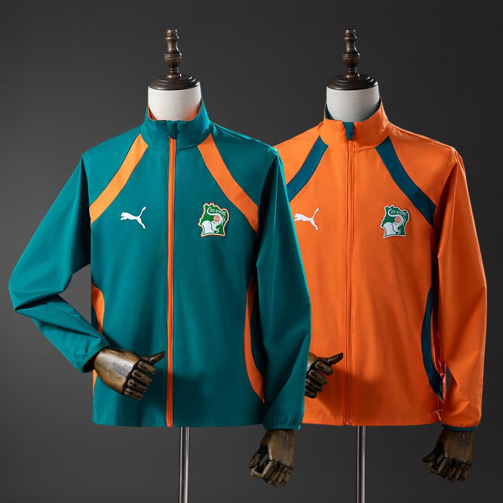 Imagem do produto Jaqueta Costa do Marfim Puma | 2026/27 Masculina