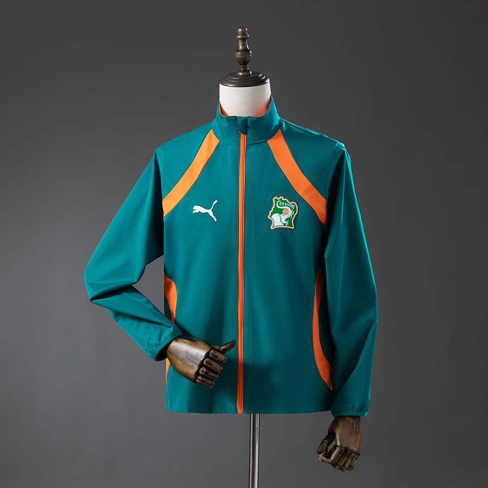 Jaqueta Costa do Marfim Puma | 2026/27 Masculina — miniatura 3